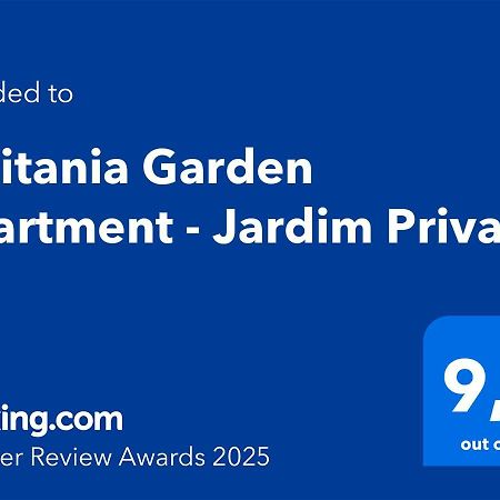 Lusitania Garden Apartment - Jardim Privado Порту Екстер'єр фото